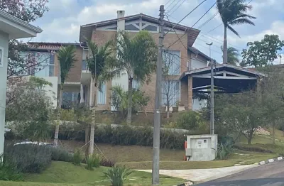 Casa de Condomínio para venda em Condomínio Moinho De Vento de 372.00m² com 4 Quartos, 4 Suites e 6 Garagens