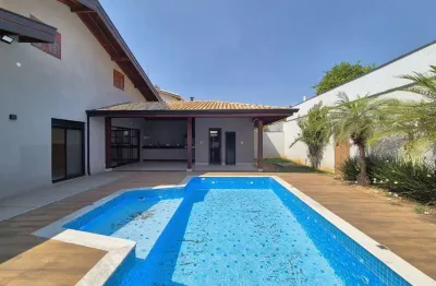 Casa para venda em Condomínio Residencial Terras Do Caribe de 270.00m² com 3 Quartos, 3 Suites e 4 Garagens