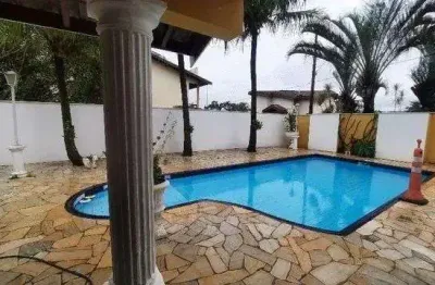 Casa de Condomínio para venda em Condomínio Residencial Terras Do Caribe de 302.00m² com 4 Quartos, 2 Suites e 4 Garagens