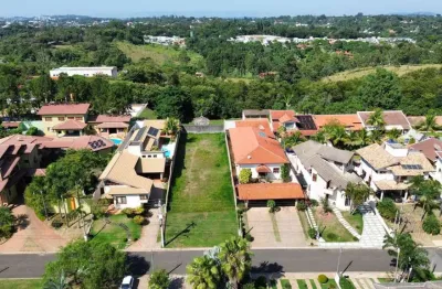 Terreno en Condomínio para venda em Condomínio Green Boulevard de 770.00m²