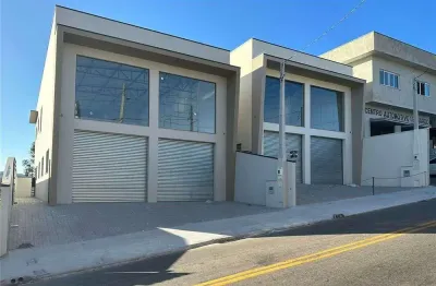 Prédio Comercial para venda em Capela de 230.00m² com 4 Garagens