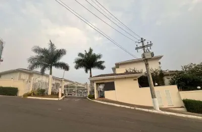 Casa de Condomínio para venda em Condomínio Vila Imperial de 132.00m² com 3 Quartos, 1 Suite e 2 Garagens