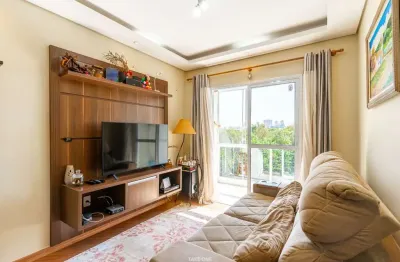 Apartamento para venda em Residencial Nova Era de 60.00m² com 2 Quartos, 1 Suite e 1 Garagem