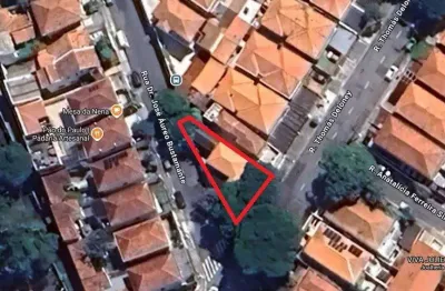 Casa com 1 quarto à venda na Rua Doutor José Áureo Bustamante, 22, Santo Amaro, São Paulo