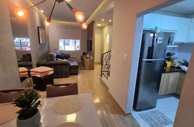 Casa para venda em Jardim Padre Bento de 111.00m² com 3 Quartos, 1 Suite e 4 Garagens