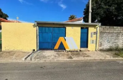 Casa para alugar em Jardim Capitão de 100.00m² com 1 Quarto e 3 Garagens