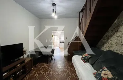 Casa para venda em Jardim Pitangueiras I de 87.00m² com 2 Quartos