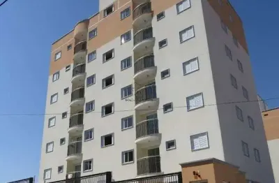 Apartamento para venda em Vila Barão de 61.00m² com 2 Quartos e 1 Garagem