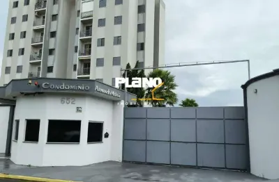 Apartamento para alugar em Chacara Santo Antonio de 80.00m² com 3 Quartos, 1 Suite e 2 Garagens