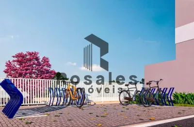 Apartamento para venda em Alto De Pinheiros de 48.00m² com 2 Quartos e 1 Garagem