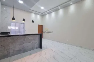 Casa para venda em Residencial Ouro Verde de 100.00m² com 2 Quartos, 1 Suite e 2 Garagens