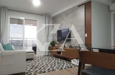 Apartamento para venda em Jardim Ermida Ii de 101.00m² com 3 Quartos, 1 Suite e 2 Garagens