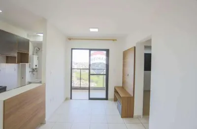 Apartamento para venda em Jardim Pagliato de 55.00m² com 2 Quartos, 1 Suite e 2 Garagens
