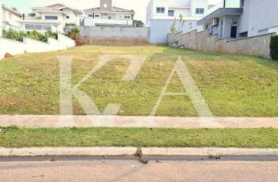 Terreno para venda em Condomínio Reserva Da Serra de 560.00m²