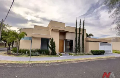 Casa para alugar em Condomínio Residencial Parque Da Liberdade I de 185.00m² com 3 Quartos, 3 Suites e 1 Garagem