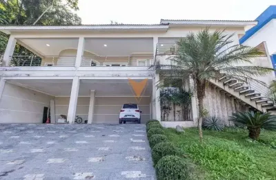 Casa para venda em Parque Nova Jandira de 10.00m² com 4 Quartos, 3 Suites e 4 Garagens