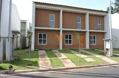 Casa para venda em Jardim Maria Tereza de 10.00m² com 2 Quartos e 1 Garagem