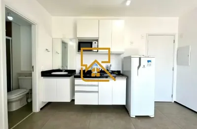 Apartamento para alugar em Jardim Faculdade de 32.00m² com 1 Quarto e 1 Garagem