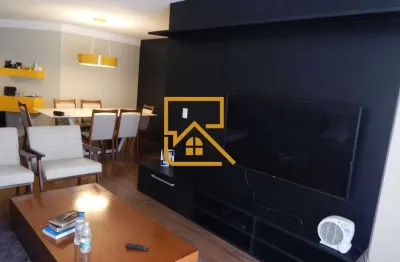 Apartamento para venda em Jardim Emília de 119.00m² com 3 Quartos, 1 Suite e 2 Garagens