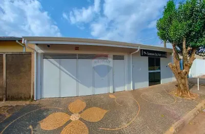 Casa para venda em Jardim Das Nações Ii de 200.00m² com 4 Quartos, 2 Suites e 2 Garagens