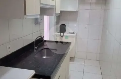 Apartamento para venda em Cidade Jardim de 47.00m² com 2 Quartos e 1 Garagem