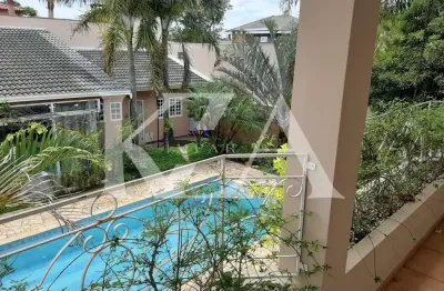 Casa para venda em Portal Do Paraíso I de 624.00m² com 4 Quartos, 4 Suites e 6 Garagens