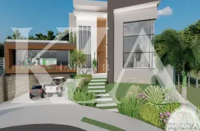 Terreno para venda em Residencial Village Das Flores de 488.75m²