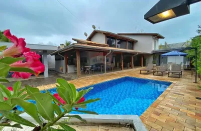 Casa de Condomínio para venda em Residencial Enseada Da Fronteira de 230.00m² com 5 Quartos, 5 Suites e 2 Garagens