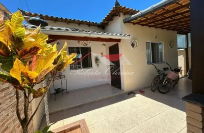 Casa para venda em Orla 500 (tamoios) de 80.00m² com 3 Quartos, 1 Suite e 1 Garagem