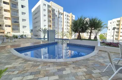 Apartamento para venda em Condomínio Residencial Alta Vista de 47.00m² com 2 Quartos e 1 Garagem
