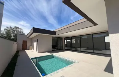 Casa de Condomínio para venda em Condomínio Residencial Arboretum de 284.00m² com 3 Quartos, 3 Suites e 4 Garagens