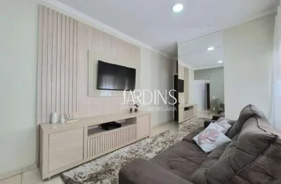 Casa para venda em Jardim Maria Goretti de 84.00m² com 2 Quartos, 1 Suite e 2 Garagens