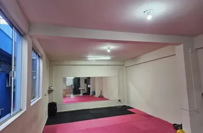 Sala comercial para alugar na Rua João Dembinski, 1091, Cidade Industrial, Curitiba