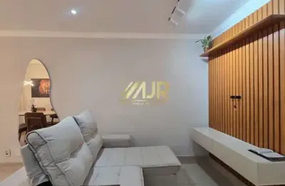 Flat para venda em Vila Itapura de 54.00m² com 1 Quarto e 1 Garagem