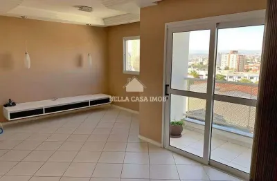 Apartamento para venda em Jardim Das Magnólias de 92.00m² com 3 Quartos, 1 Suite e 2 Garagens