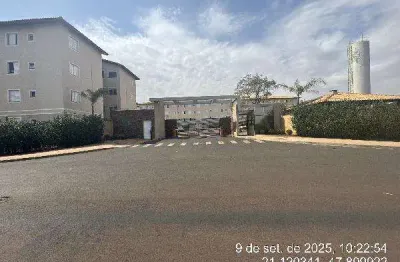 Apartamento para venda em Chácaras Bonacorsi de 50.00m² com 2 Quartos e 1 Garagem