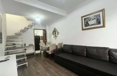 Casa de Condomínio para venda em Demarchi de 108.00m² com 2 Quartos e 2 Garagens