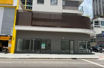 Ponto comercial para alugar na Rua José Loureiro, Centro, Curitiba