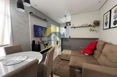 Apartamento para venda em Residencial Fazenda Lagoa de 43.00m² com 2 Quartos e 1 Garagem