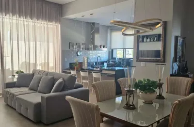 Casa de Condomínio para venda em Condomínio Dona Maria José de 230.00m² com 3 Quartos, 3 Suites e 4 Garagens