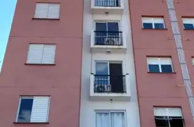 Apartamento para venda em Jardim Alice de 52.00m² com 2 Quartos e 1 Garagem