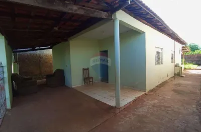 Casa para venda em Parque Ferroviário de 109.99m² com 3 Quartos e 1 Garagem