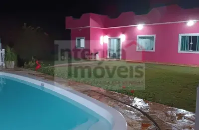 Chácara para venda em Vila Favorino de 500.00m² com 2 Quartos, 2 Suites e 2 Garagens