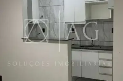 Apartamento para venda em Condomínio Mirante Sul de 48.00m² com 2 Quartos e 1 Garagem