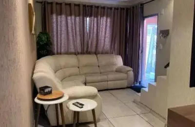 Sobrado para venda em Vila Ponte Rasa de 117.00m² com 3 Quartos, 2 Suites e 2 Garagens