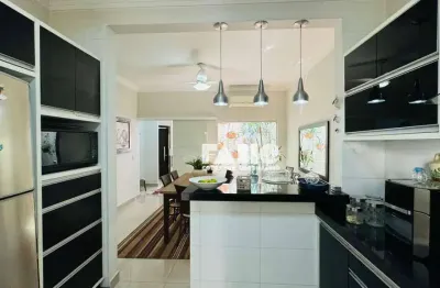 Casa para venda em Residencial Alto Das Andorinhas de 140.00m² com 3 Quartos, 1 Suite e 2 Garagens