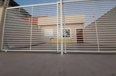 Casa para venda em Jardim Das Azaléias de 90.00m² com 3 Quartos, 1 Suite e 2 Garagens