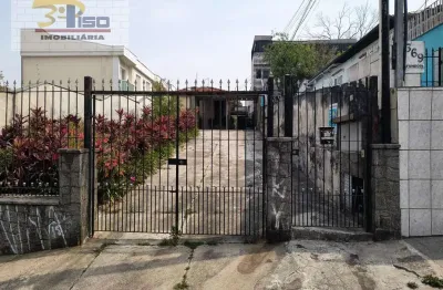 Terreno à venda na Rua Cecília, 361, Vila Esperança, São Paulo