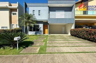 Sobrado para venda e aluguel em Condomínio Dona Lucilla de 256.00m² com 3 Quartos, 3 Suites e 8 Garagens