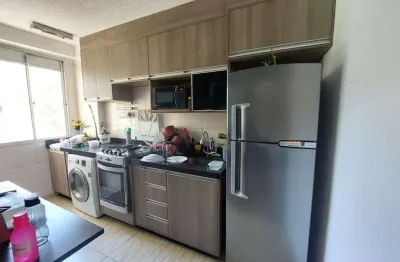 Apartamento para venda em Vila São Francisco de 45.00m² com 2 Quartos e 1 Garagem